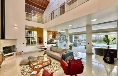 Casa sobrado alto padrão à venda na associação pousada bandeirante em carapicuíba - sp
