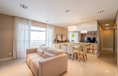 Apartamento alto padrão à venda no condomínio pátio figueira na vila mascote em são paulo - sp.