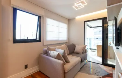 Studio à venda no condomínio link vila mariana na chácara inglesa em são paulo - sp.