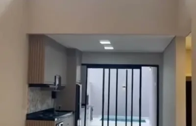 Casa térrea à venda no residencial jardim dos lírios no parque brasil 500 em paulínia - sp