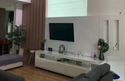 Sobrado à venda no residencial vila lobos no parque brasil 500 em paulínia - sp