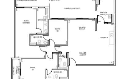 Apartamento alto padrão à venda no condomínio villa pio no alto da lapa em são paulo - sp