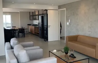 Apartamento à venda no condomínio maison des fleur em mirandópolis em são paulo - sp