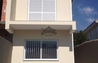 Casa sobrado à venda na vila são francisco de assis em cotia - sp