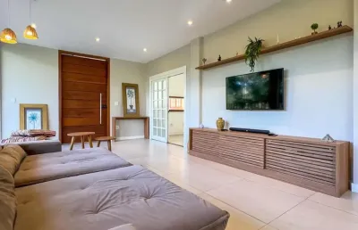 Casa sobrado à venda no condomínio mirante sol nascente em itaipava em petrópolis - rj