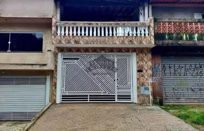 Casa sobrado à venda em nakamura park em cotia - sp