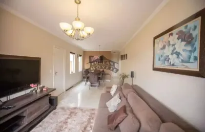 Casa sobrado à venda no condomínio villa d´este no jardim rio das pedras em cotia - sp