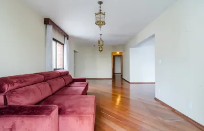 Apartamento alto padrão à venda no condomínio edifício adinamias no bairro perdizes - sp
