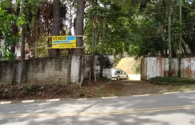 Terreno comercial à venda na Estrada Pedreira Eldorado, 514, Jardim dos Ipês, Cotia