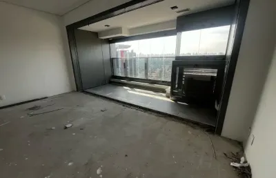 Apartamento studio à venda no condomínio jk square em itaim bibi em são paulo - sp