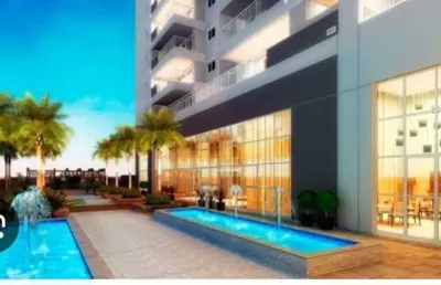 Apartamento à venda no condomínio biografia na chácara inglesa em são paulo - sp