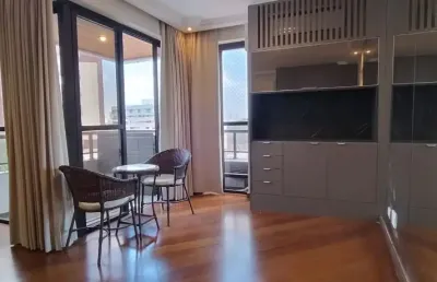 Apartamento para locação no edifício leon william rassam na vila mariana em são paulo - sp