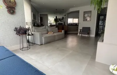 Apartamento alto padrão à venda no condomínio royal garden no bairro vila clementino - sp