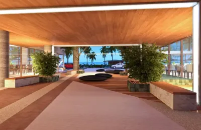 Apartamento à venda no condomínio new time em pajuçara em maceió - al