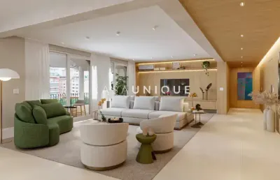 Apartamento de alto padrão à venda no condomínio santa margherita em consolação em são paulo - sp