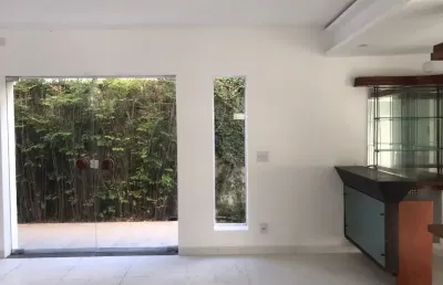 Casa sobrado alto padrão à venda no condomínio residencial alpha dois em barueri - sp