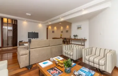 Apartamento alto padrão à venda no condomínio ligia no bairro saúde - sp