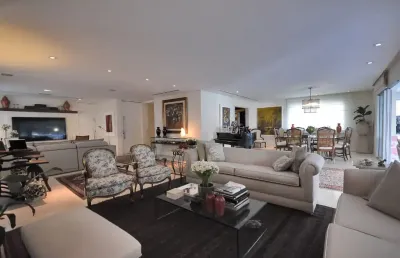 Apartamento à venda no edifício manhattan em itaim bibi em são paulo - sp