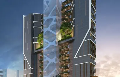 Apartamento alto padrão à venda no condomínio atrium em ponta verde em maceió - al
