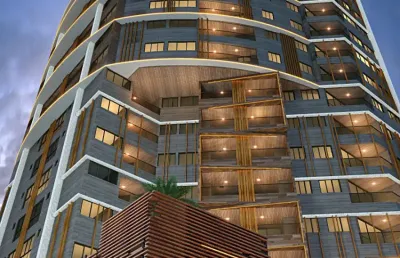 Apartamento alto padrão à venda no condomínio atrium em ponta verde em maceió - al