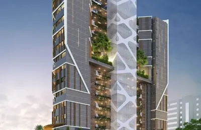 Apartamento alto padrão à venda no condomínio atrium em ponta verde em maceió - al