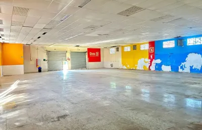 Galpão comercial para locação no jardim conceição em campinas - sp