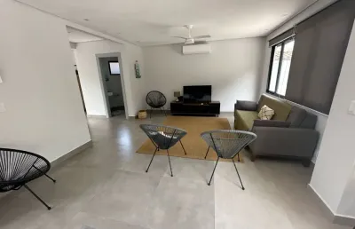 Casa sobrado de alto padrão à venda em juquehy em são sebastião - sp
