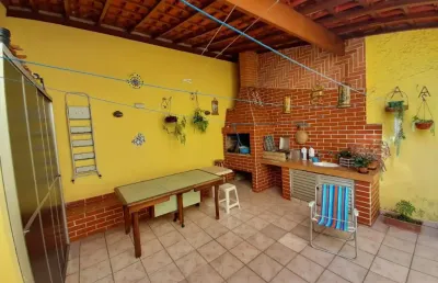 Casa com 3 quartos à venda na Rua Lourenço Antônio Bragança, 62, Vila Joaniza, São Paulo
