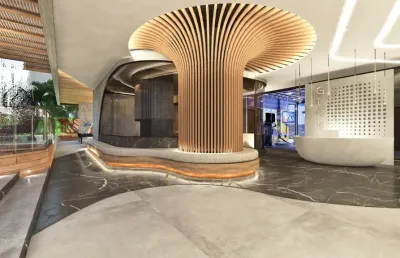 Apartamento alto padrão à venda no condomínio gior em jatiúca em maceió - al