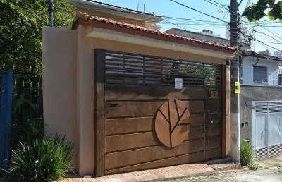 Casa sobrado com 3 quartos para locação no bairro campo belo - sp