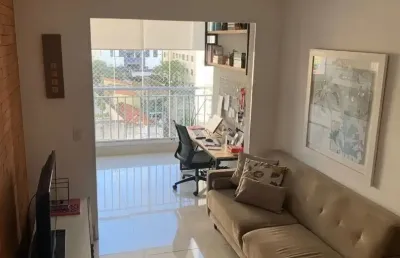 Apartamento alto padrão à venda no condomínio class varanda mariana no bairro chácara inglesa - sp