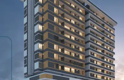 Apartamento à venda no condomínio smart 445 na ponta verde em maceió - al