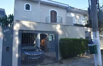 Casa sobrado com 4 quartos à venda no bairro planalto paulista - sp