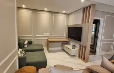 Apartamento para locação no condomínio parc athenee em alphaville empresarial em barueri - sp