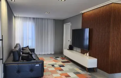 Apartamento alto padrão à venda no condomínio garden são francisco na vila yara em osasco - sp