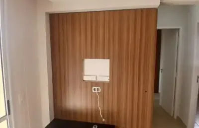 Apartamento para locação no condomínio residencial dream vision no bairro mansões santo antônio - sp