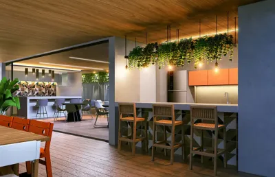 Apartamento à venda no condomínio smart stay izidro na ponta verde em maceió - al