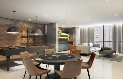 Apartamento à venda no condomínio smart stay izidro na ponta verde em maceió - al