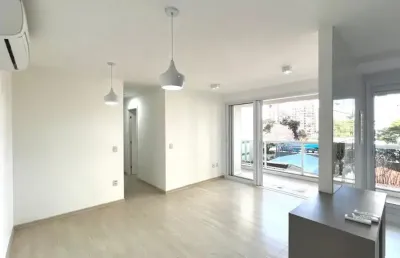 Apartamento para locação no condomínio style cambuí no cambuí em campinas - sp
