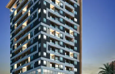 Cobertura à venda no condomínio smart stay izidro na ponta verde em maceió - al