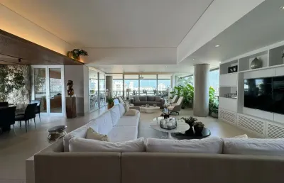 Apartamento de alto padrão à venda no edifício design art no jardim paulista em são paulo - sp