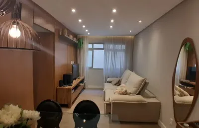 Apartamento à venda no condomínio betel no mirandópolis em são paulo - sp