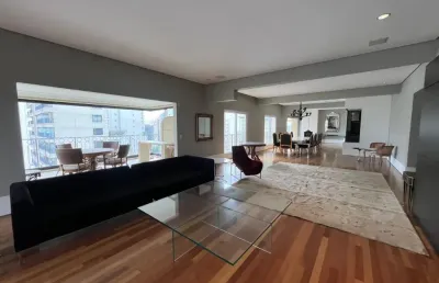 Apartamento alto padrão à venda no condomínio paris itaim em itaim bibi em são paulo - sp