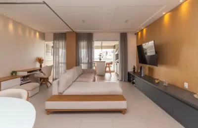 Apartamento alto padrão à venda no condomínio bella vila mariana no chácara inglesa - sp