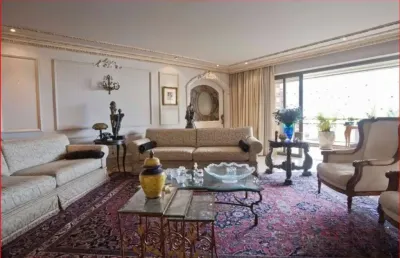 Apartamento alto padrão à venda no edifício coral bay em higienópolis em são paulo - sp