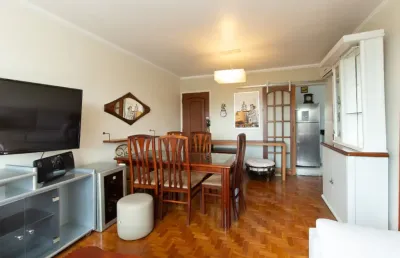 Apartamento à venda no condomínio iguaçu na vila clementina em são paulo - sp