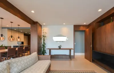 Apartamento alto padrão à venda no condomínio raízes do parque na vila mariana em são paulo - sp