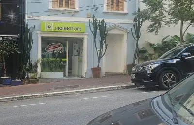 Casa comercial para venda e locação no higienópolis em são paulo - sp