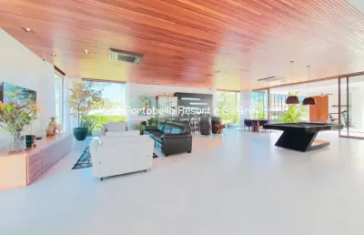 Casa disponível para locação no portobello resort em são brás em mangaratiba - rj