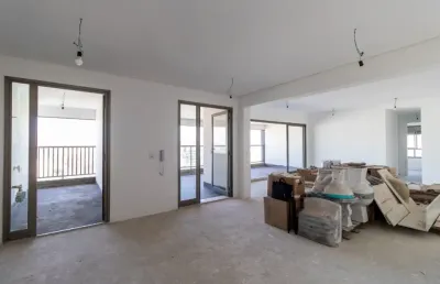 Apartamento alto padrão à venda no condomínio cyrela na vila clementino em são paulo - sp